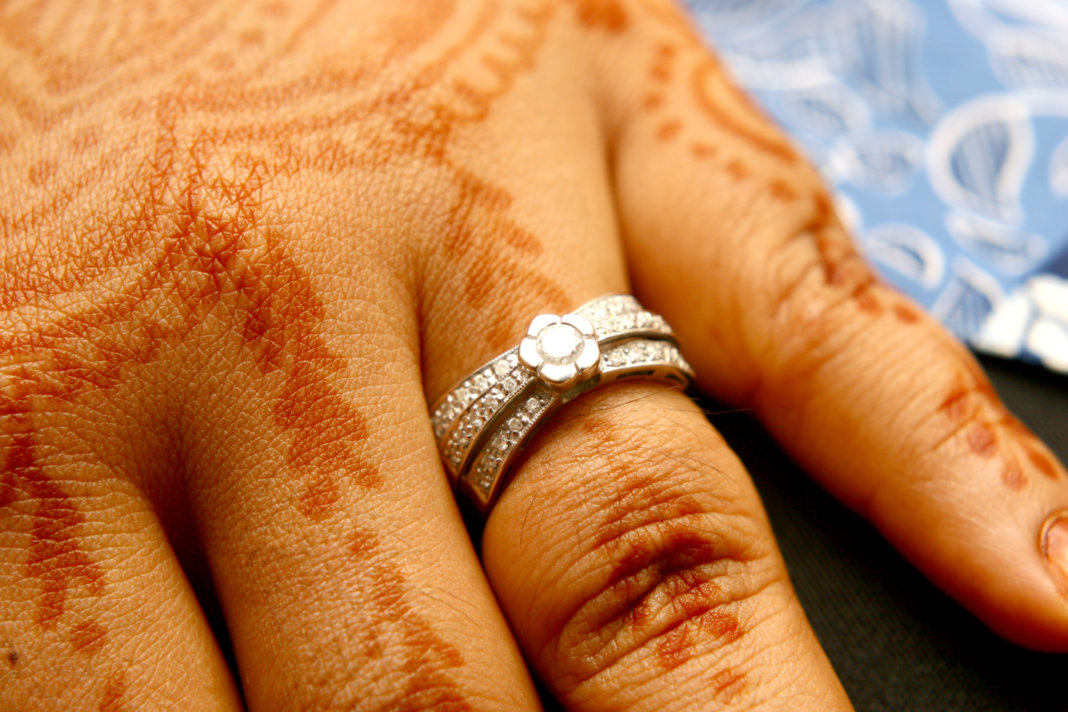 The long tradition of wedding rings News India Times
