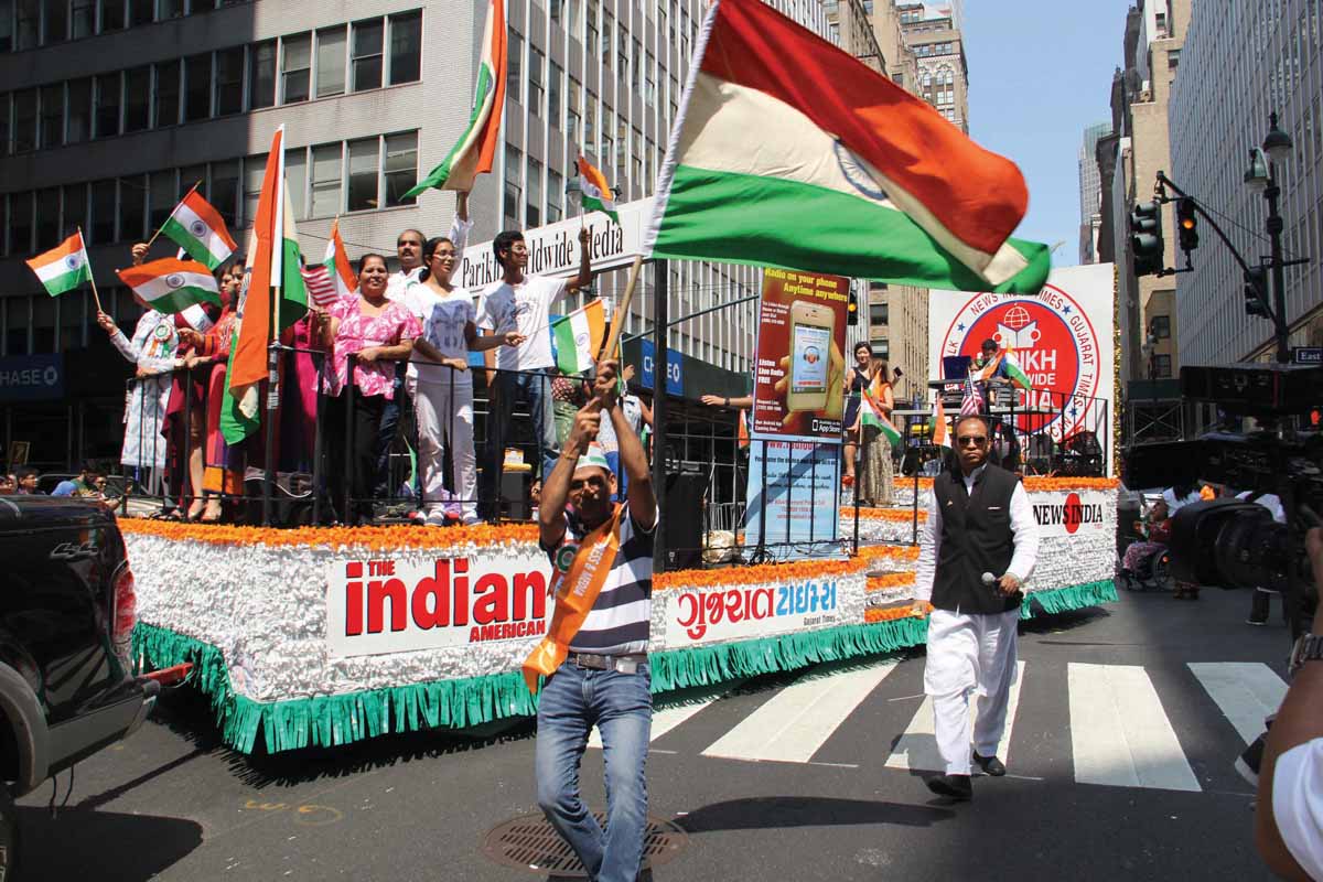 37th India Day Parade in New York News India Times