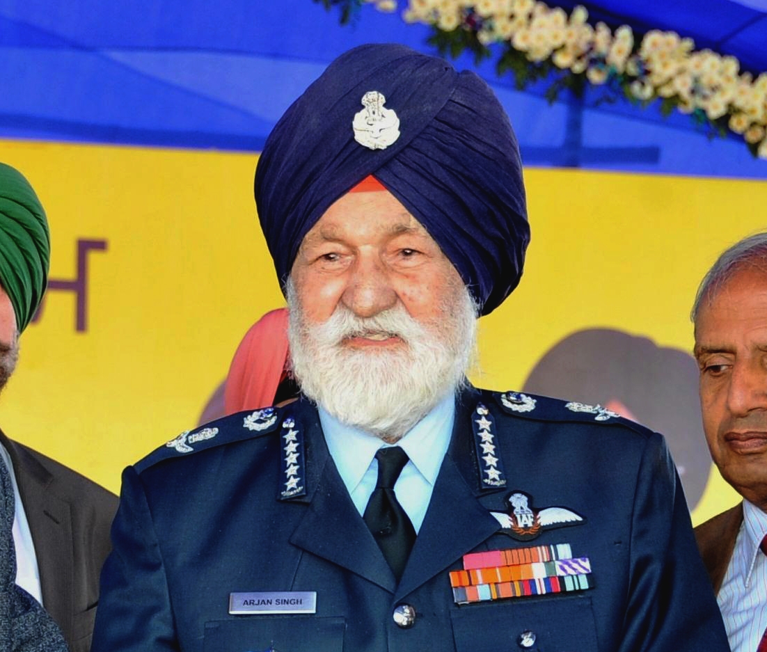 Nation mourns death of hero Marshal Arjan Singh | News India Times