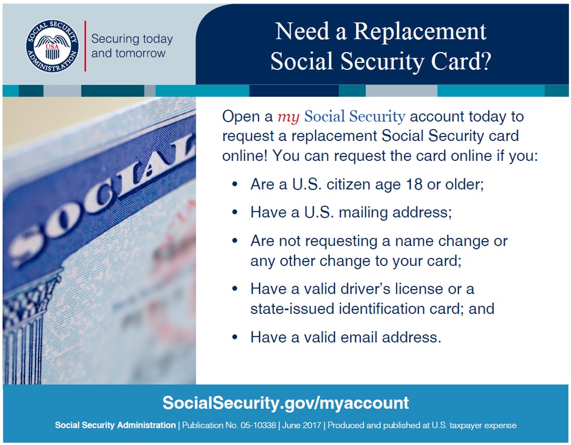 New Online Service For Replacing Social Security Cards In New York News India Times
