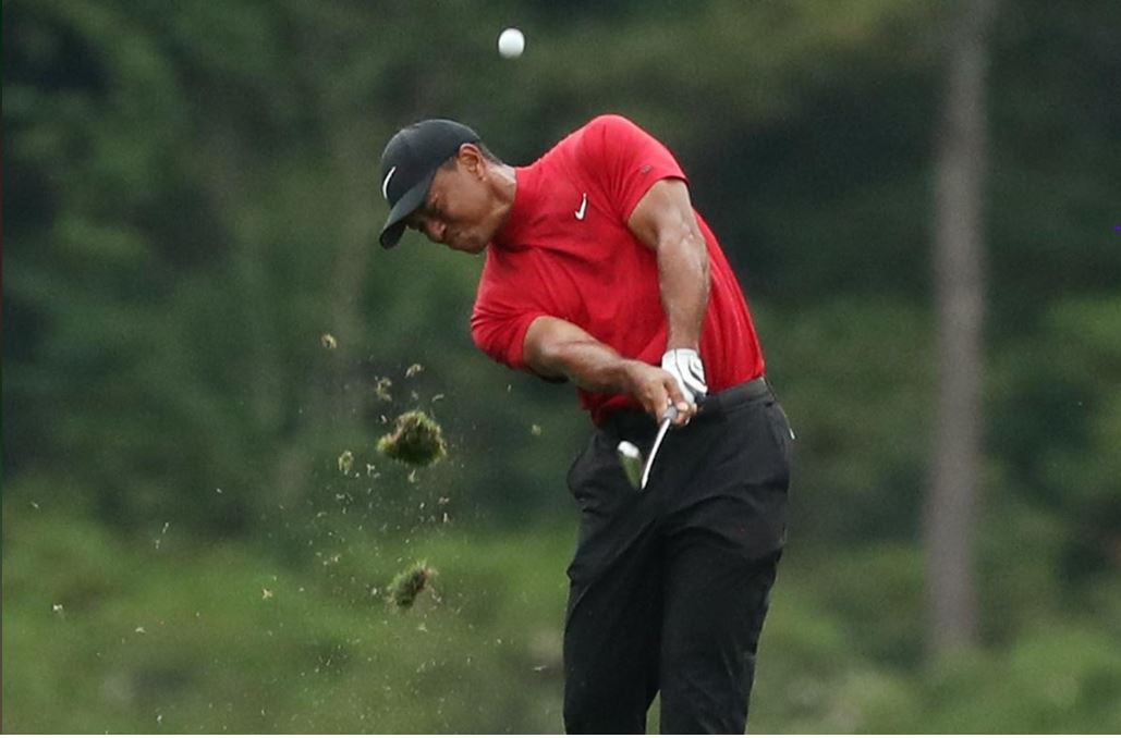 U.S. Open 2020: Tiger Woods has an early Thursday tee time 