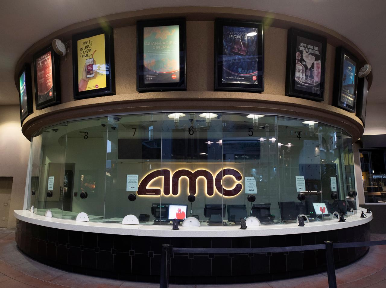 AMC, Cineworld further delays reopening of U.S. movie ...