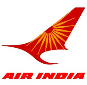 (Logo courtesy of Air India)