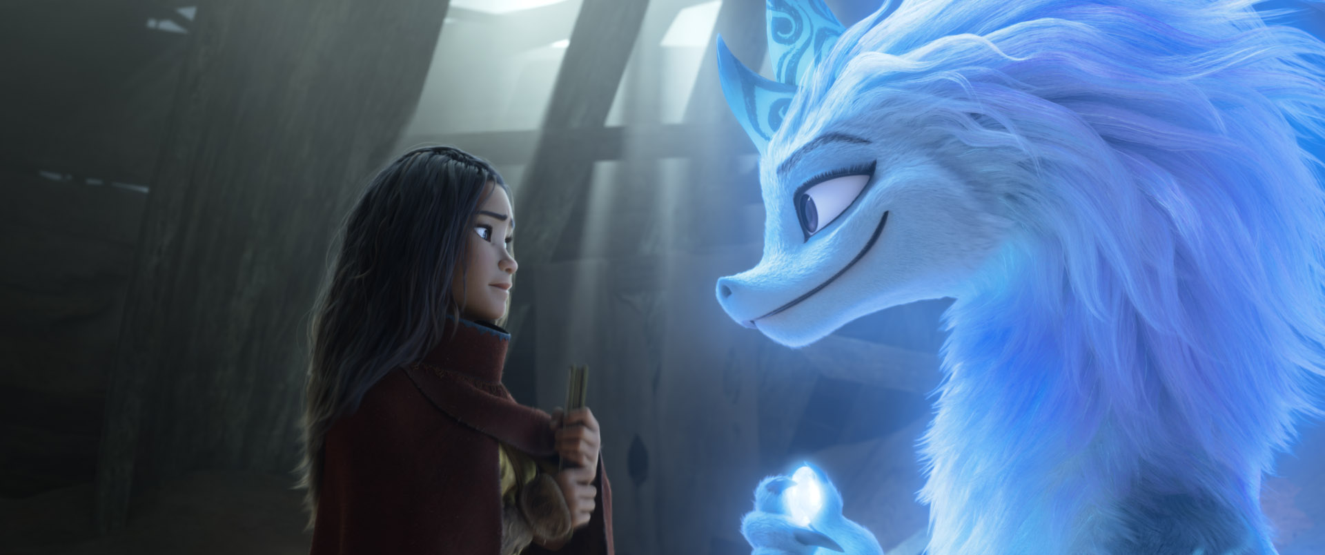 Raya and Last Dragon: Walt Disney animation debuts new trailer and