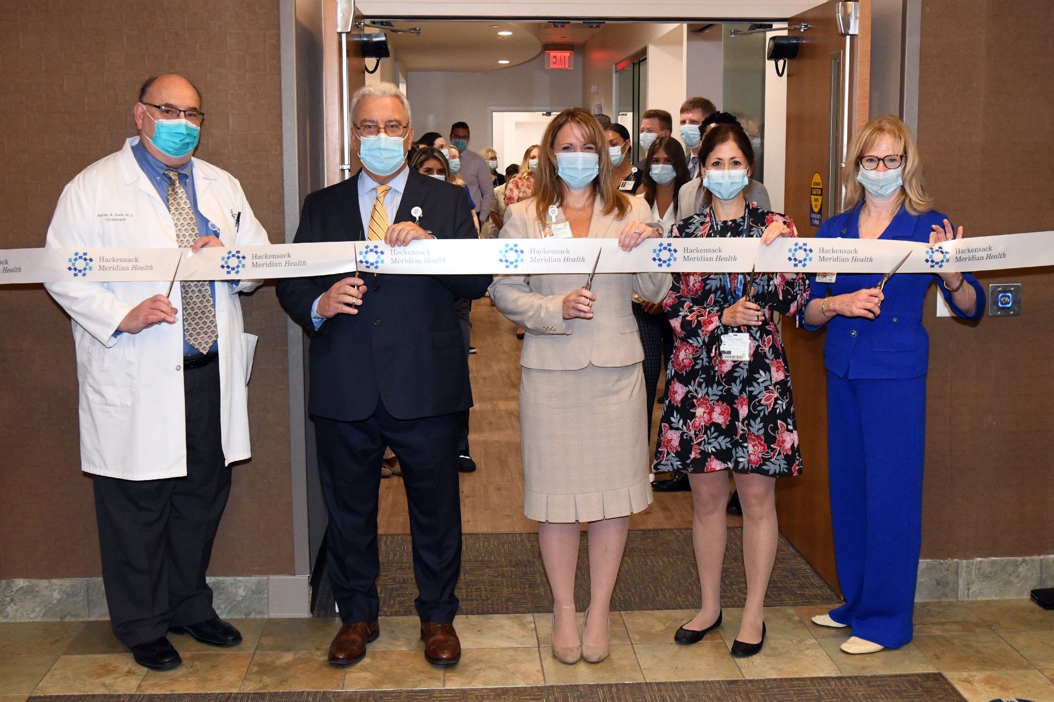 Palisades Medical Center in NJ opens new physical rehabilitation center ...