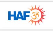 Hindu American Foundation logo. Photo: hinduamerican.org