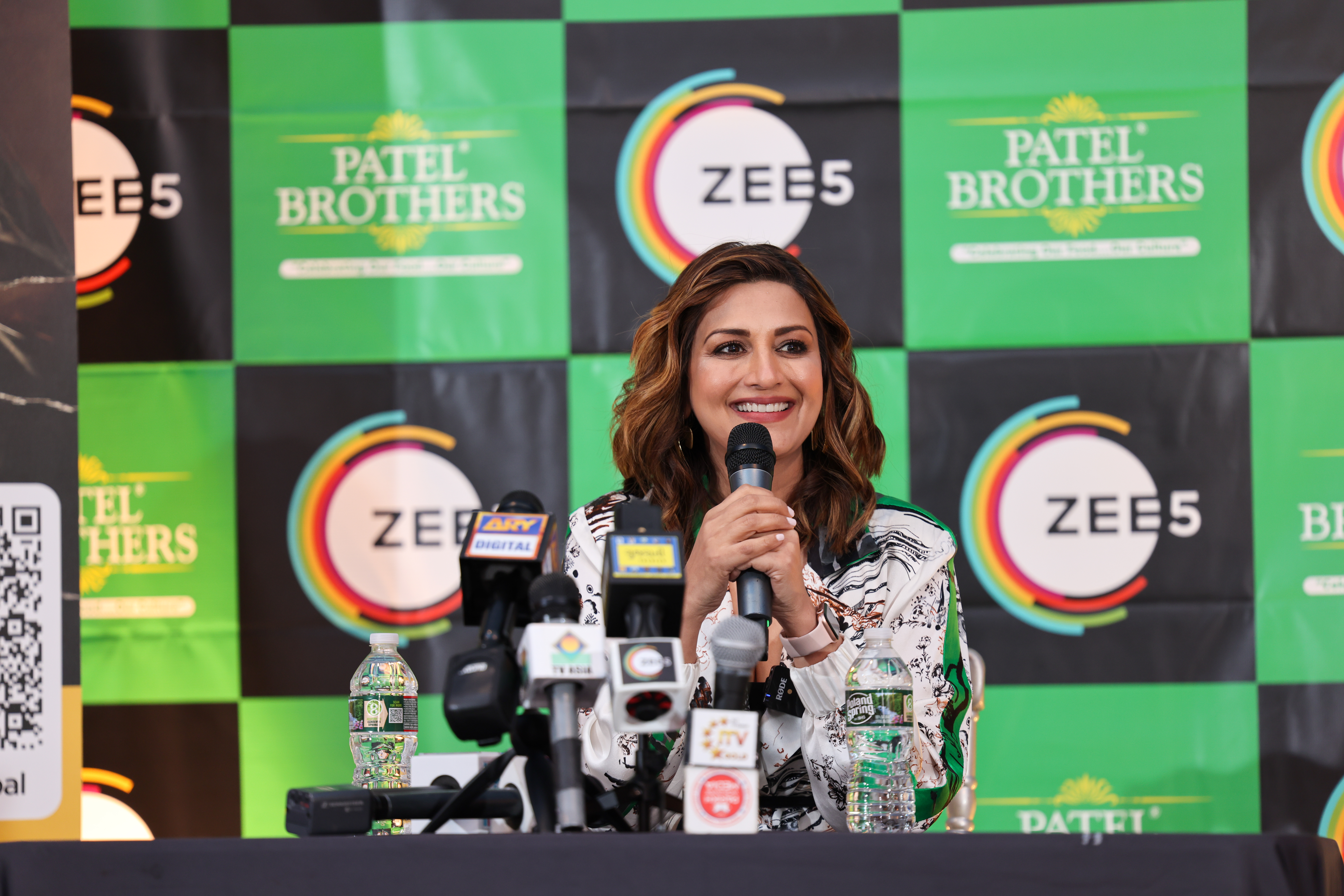 أعلنت ZEE5 Global عن شراكتها مع سلسلة متاجر البقالة الأقدم والأكبر والأكثر شهرة في أمريكا ، Patel Brothers.