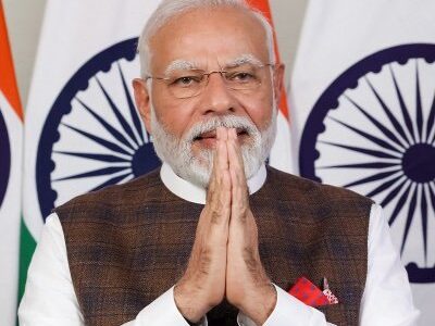 Prime Minister Narendra Modi. PHOTO: Twitter X @narendramodi
