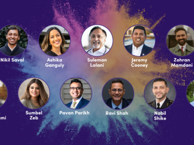 Candidates endorsed by Indian American Impact Fund on April 9, 2024. PHOTO: Courtesy Impact Fund