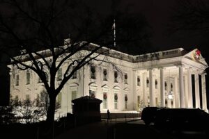 The White House in Washington DC. PHOTO: T. Vishnudatta Jayaraman, News India Times